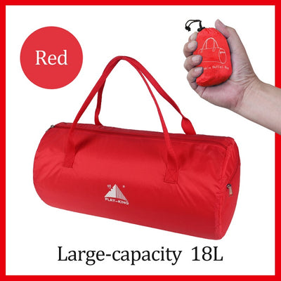 Bolsa de Viaje Deportiva Plegable Resistente y Elegante - Image 7
