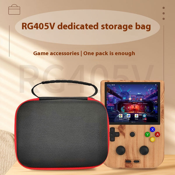 Funda de Almacenamiento Dedicada para Consola RG405V