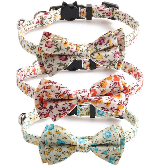 Collar Felino Idílico
