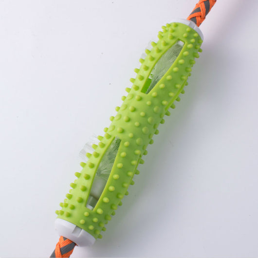 Cepillo Dental para Perros con Cerdas de Goma Suave - Image 5