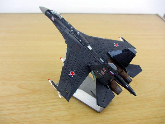 Avión de Combate Policial Acabado Completo - Modelo Coleccionable - Image 3