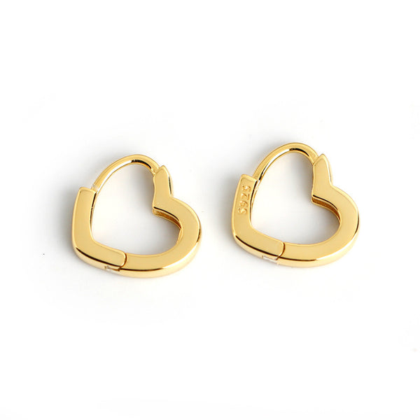 Aros de Lujo Dorados - Elegancia Versátil para Cualquier Ocasión