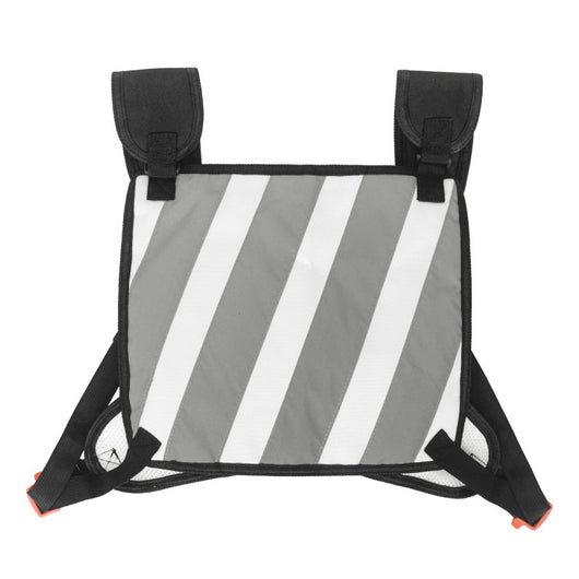 Chaleco Deportivo con Bolsa de Pecho para Correr - Image 4