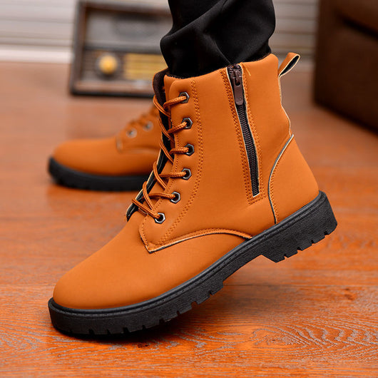 Botas Martins con Terciopelo - Image 7