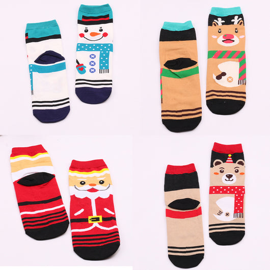 Calcetines Tube Creativos de Personalidad para Hombre y Mujer - Image 9