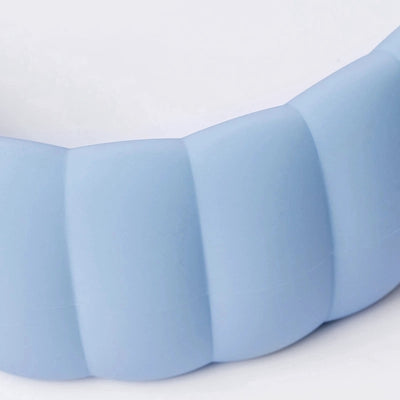 Bolsa Térmica de Silicona en Forma de U con Cobertor Tejido - Calentador de Cuello y Manos - Image 3