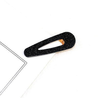 Clip para Cabello Minimalista de Temperamento Elegante - Image 25