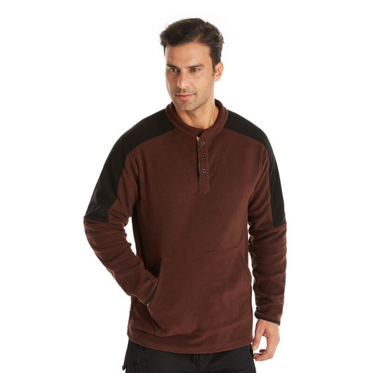 Chaqueta Polar Reversible de Abrigo Térmico - Image 10
