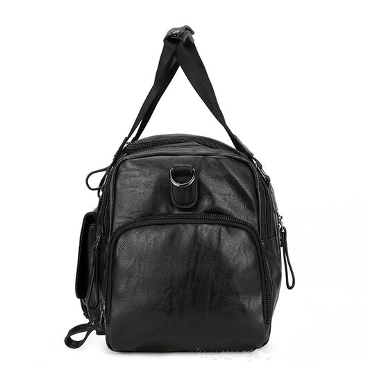 Bolsa de Viaje de Gran Capacidad con Compartimento para Zapatos - Image 5