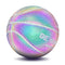 Balón de Baloncesto Profesional con Líneas Reflectantes y Tecnología Higroscópica