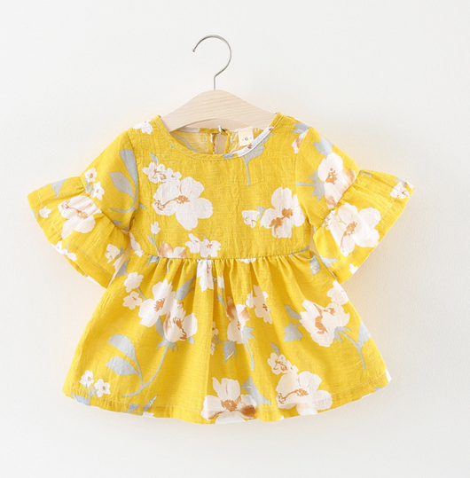Vestido con Lazada Frontal - Image 16