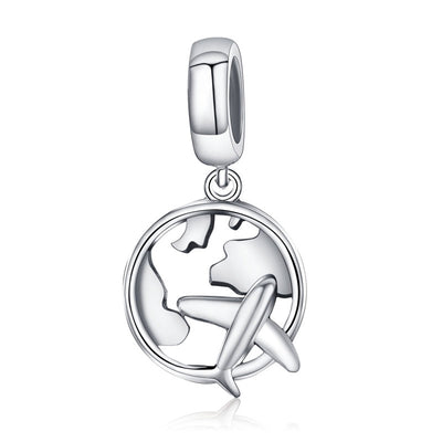 Cuentas de Plata Esterlina Sueltas para Joyería Artesanal - Image 9