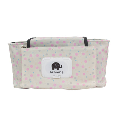 Bolsa Organizadora Grande para Carrito de Bebé - Image 16