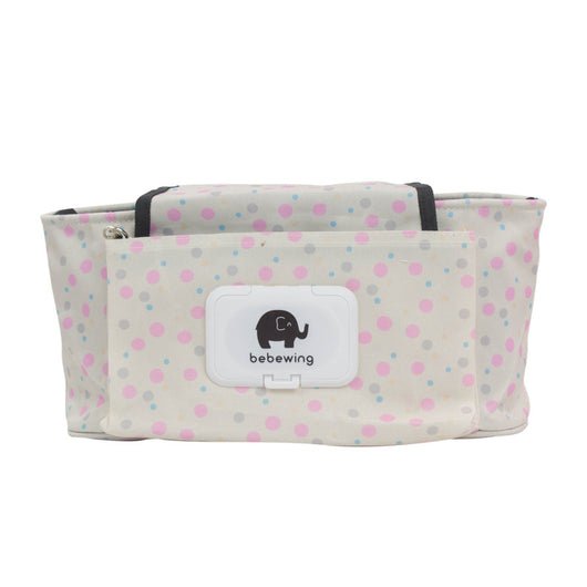 Bolsa Organizadora Grande para Carrito de Bebé - Image 16