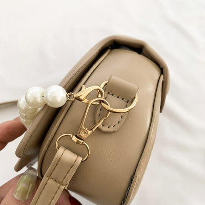 Bolsa Mensajera Minimalista para Mujer - Bandolera de Concha - Image 20