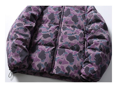 Abrigo Térmico Blanco con Plumón de Pato - Impermeable y Anti-viento para Mujer - Image 25