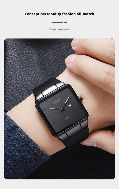 Reloj de Cuarzo Impermeable para Hombre - Estilo Moderno - Image 14