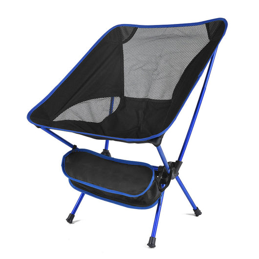 Silla de Camping Ultraligera Plegable de Alta Resistencia - Image 11
