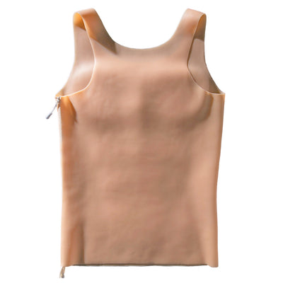Camiseta Interior Masculina con Cierre Pectoral - Image 20