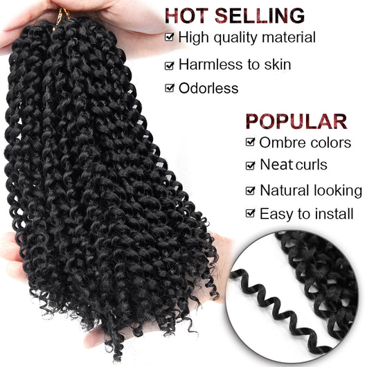 Extensiones de Cabello Crochet Africano Premium - Image 5
