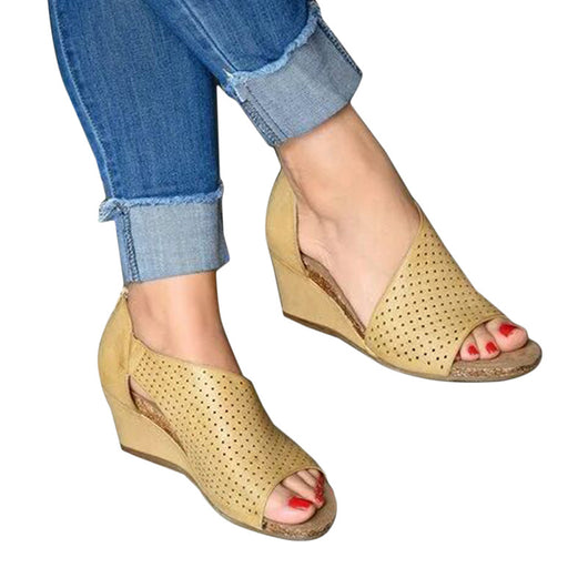 Sandalias Diseño Boca de Pez - Image 3