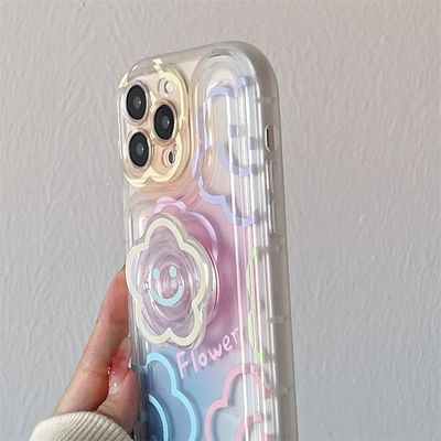 Funda para Celular Girasol Teñido Halo - Image 25