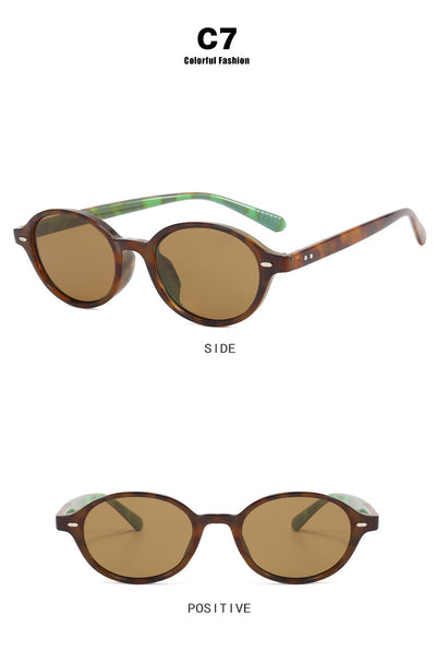 Gafas Literarias Retro Clásicas para Mujer - Image 26