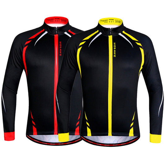 Chaqueta Térmica para Ciclismo de Ruta - Abrigo Deportivo de Rendimiento