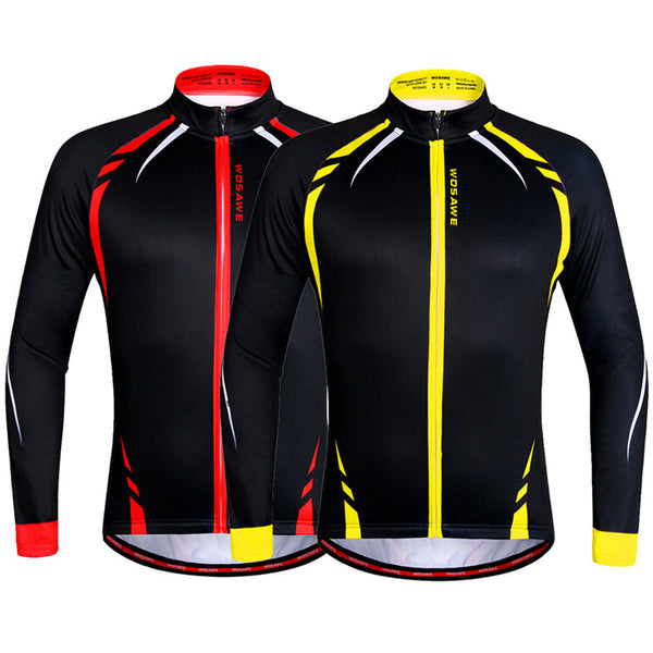 Chaqueta Térmica para Ciclismo de Ruta - Abrigo Deportivo de Rendimiento