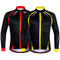 Chaqueta Térmica para Ciclismo de Ruta - Abrigo Deportivo de Rendimiento