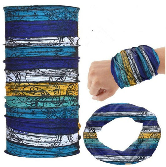Turbante Deportivo Multiusos para Hombre - Pañuelo Versátil - Image 44