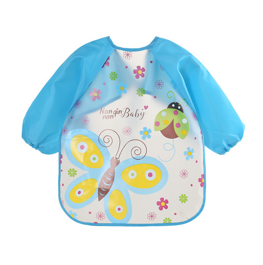 Babero Delantal Impermeable EVA para Bebés y Niños - Image 5