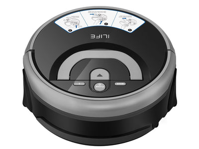 Robot Aspirador Mercury ILIFE W400 - Limpieza Automática Inteligente - Image 5