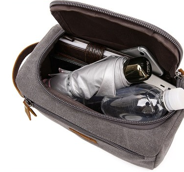 Bolsa de Almacenamiento Multifuncional para Viajes