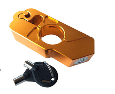 Candado de Seguridad para Manillar de Motocicleta - Image 5
