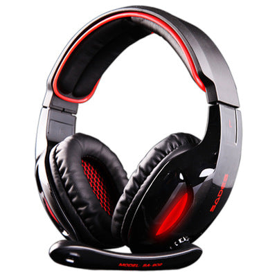 Auriculares Gaming SADES SA 902 Hero Alliance - USB con Luz LED