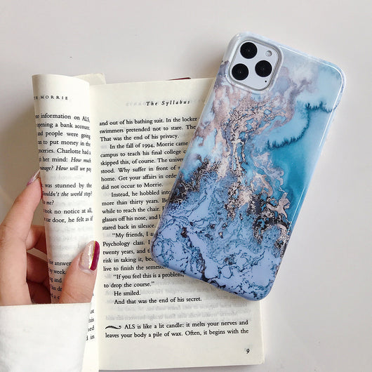 Funda de Mármol para Teléfono - Image 4