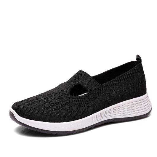 Zapatos Tradicionales Beijing para Mujer - Malla Transpirable con Suela Flexible - Image 4
