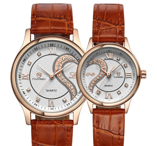 Reloj de Pareja - Set de 2 Relojes Coordinados - Image 3