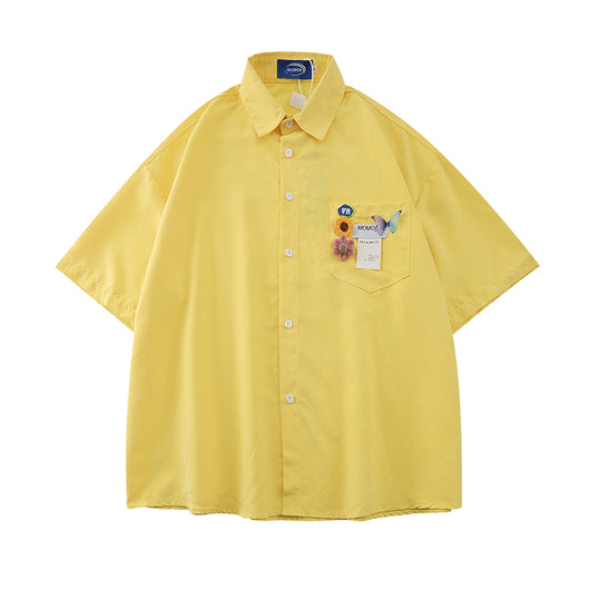 Blusa Estampada con Letras para Mujer - Manga Corta Ideal para Verano - Image 10