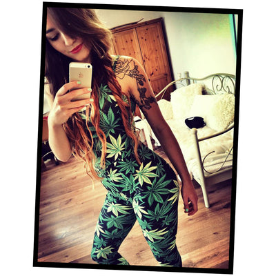 Leggings con Estampado Digital 3D - Image 3