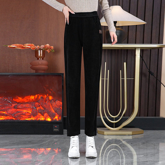 Pantalones Casuales Acolchados Harlan Otoño Invierno - Image 6