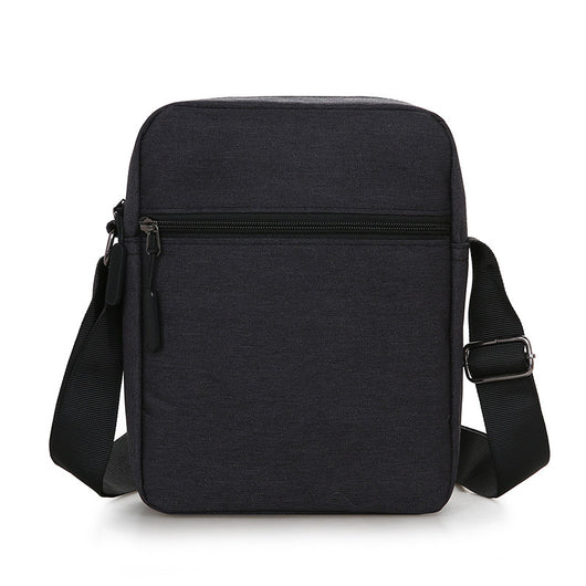 Bolsa Mensajero Oxford Casual para Hombre - Image 12