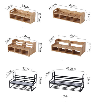 Caja de Especias Japonesa Multicompartimento Premium - Image 3