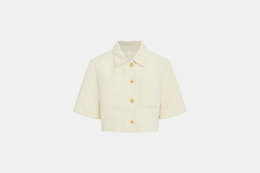 Camisa Corta Estilo Western Casual Chic - Image 13