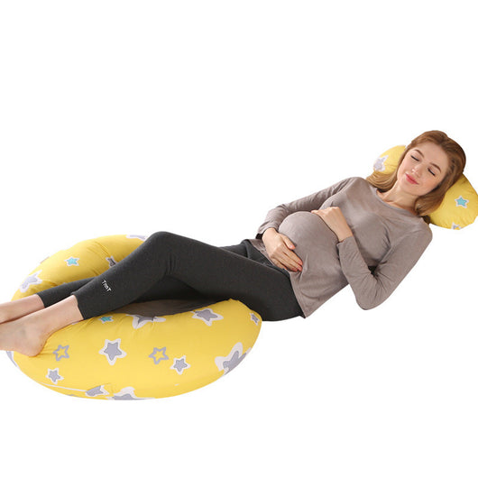 Almohada Multifuncional para Lactancia y Embarazo - Image 4