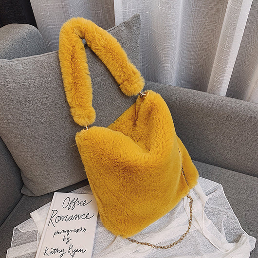 Bolso de Mano Suave y Elegante para Mujer - Image 5