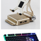 Mobile Power Multicolor Function Soporte Dorado Juego