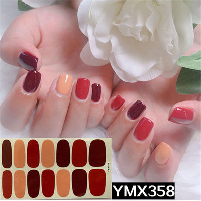 Calcomanías de Uñas Decorativas - Image 31