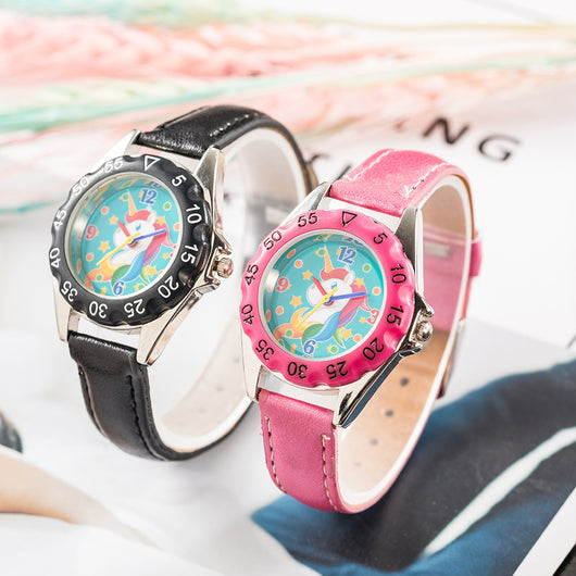 Reloj Digital Infantil con Pantalla Circular - Image 9